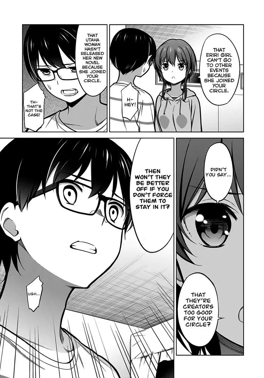 Saenai Kanojo no Sodatekata Chapter 19 26